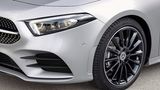 Mercedes A Klasse Limousine