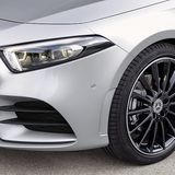 Mercedes A Klasse Limousine