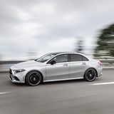 Mercedes A Klasse Limousine