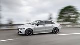 Mercedes A Klasse Limousine