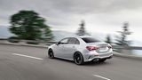 Mercedes A Klasse Limousine