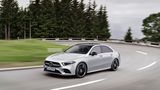 Mercedes A Klasse Limousine