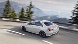 Mercedes A Klasse Limousine
