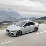 Mercedes A Klasse Limousine