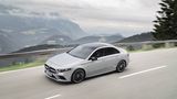 Mercedes A Klasse Limousine