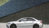 Mercedes A Klasse Limousine