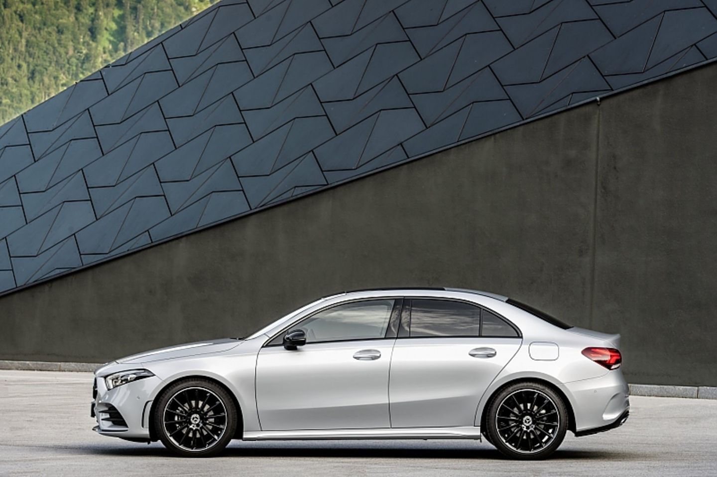Mercedes A Klasse Limousine