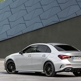 Mercedes A Klasse Limousine