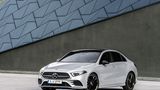 Mercedes A Klasse Limousine