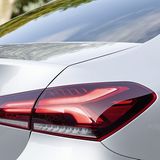 Mercedes A Klasse Limousine