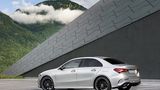 Mercedes A Klasse Limousine