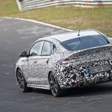 Am Fahrwerk wurden Modifikationen vorgenommen