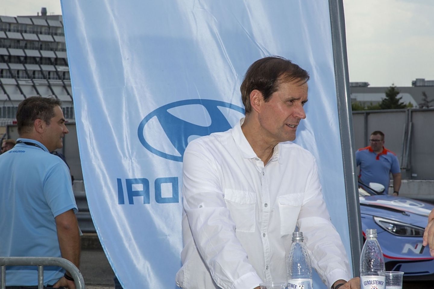 Thomas Schemera ist von der BMW M GmbH zu Hyundai gewechselt