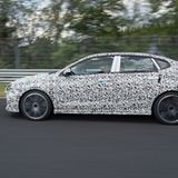 Der Hyundai i30 N Fastback Prototyp ist 4,46 Meter lang