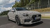 Hyundai i30 N Fastback Prototyp hat das Performance Paket mit 275 PS