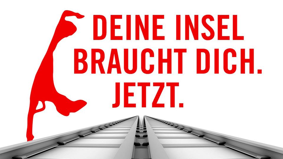 Viraler Hit: Die Verkehrsanbindung muss endlich besser werden: Sylt fordert den zweigleisigen Ausbau der Bahnstrecke von Niebüll nach Westland und hat eine Petition gestartet. Die Verkehrsanbindung muss endlich besser werden: Sylt fordert den zweigleisigen Ausbau der Bahnstrecke von Niebüll nach Westland und hat eine Petition gestartet.