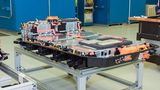 GM Batterielabor in Warren / Michigan