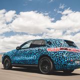 Mercedes EQ C Prototyp