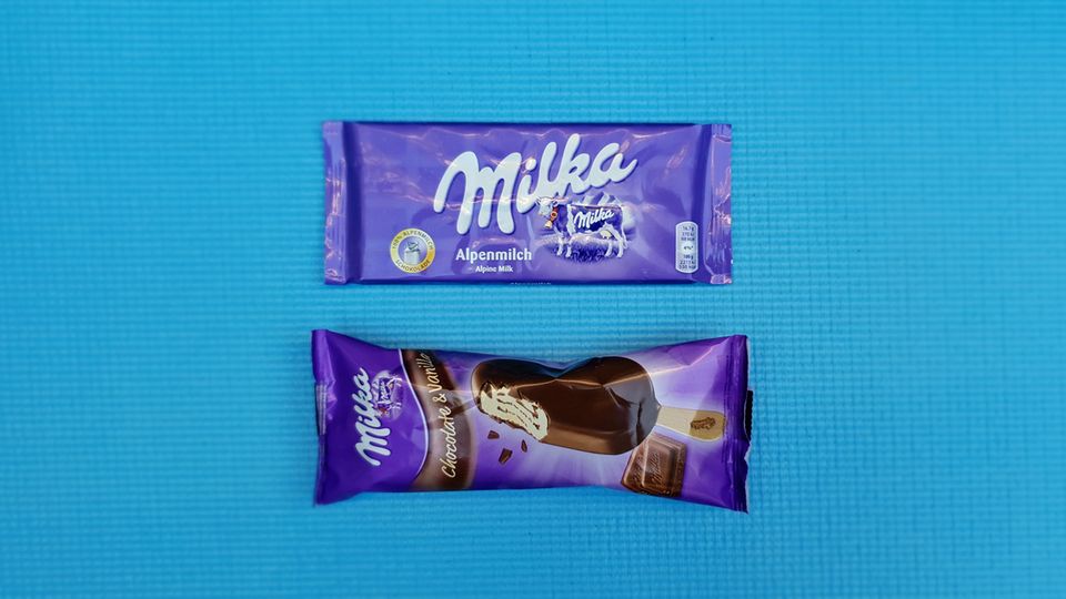 Eis-Test: Was schmeckt besser? Mars-Riegel oder Mars-Eis? | STERN.de