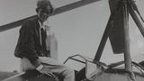 Amelia Earhart war eine leidenschaftliche Fliegerin.