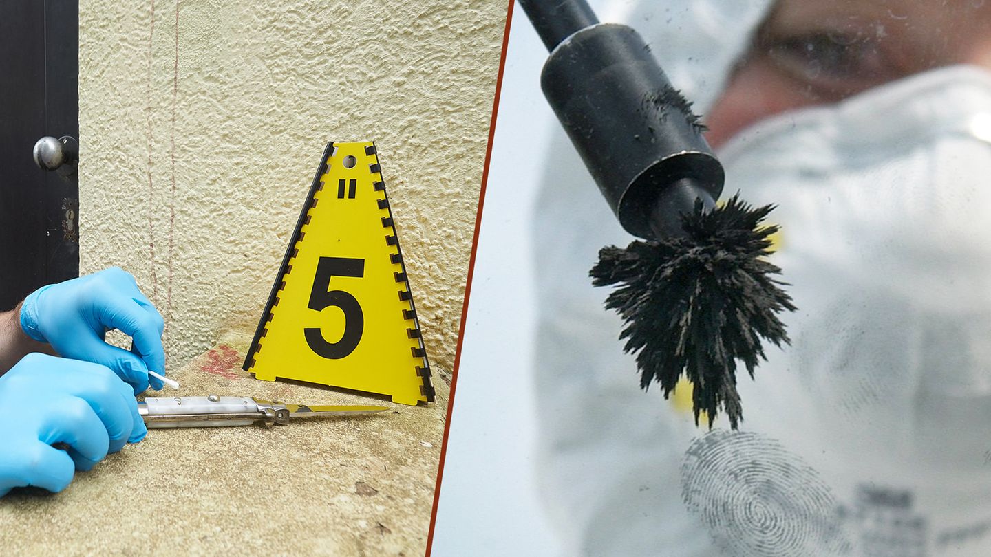 Wenn Ermittlungen an einem Tatort (Symbolbild) auch nach Jahren nicht zu einem Fahndungserfolg führen, spricht man von einem Cold Case. Inzwischen können solche Verbrechen aber auch noch nach Jahrzehnten aufgeklärt werden.