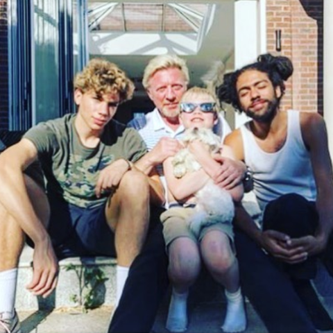 Boris Becker