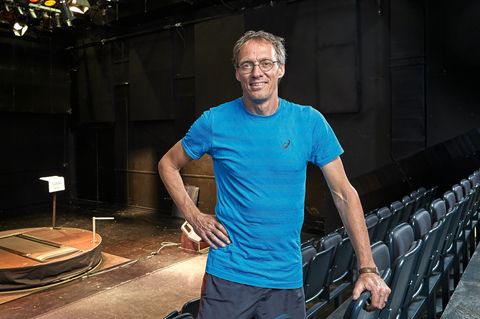 Dieter Baumann: Was macht der Ex-Olympiasieger im 5000-Meter-Lauf?