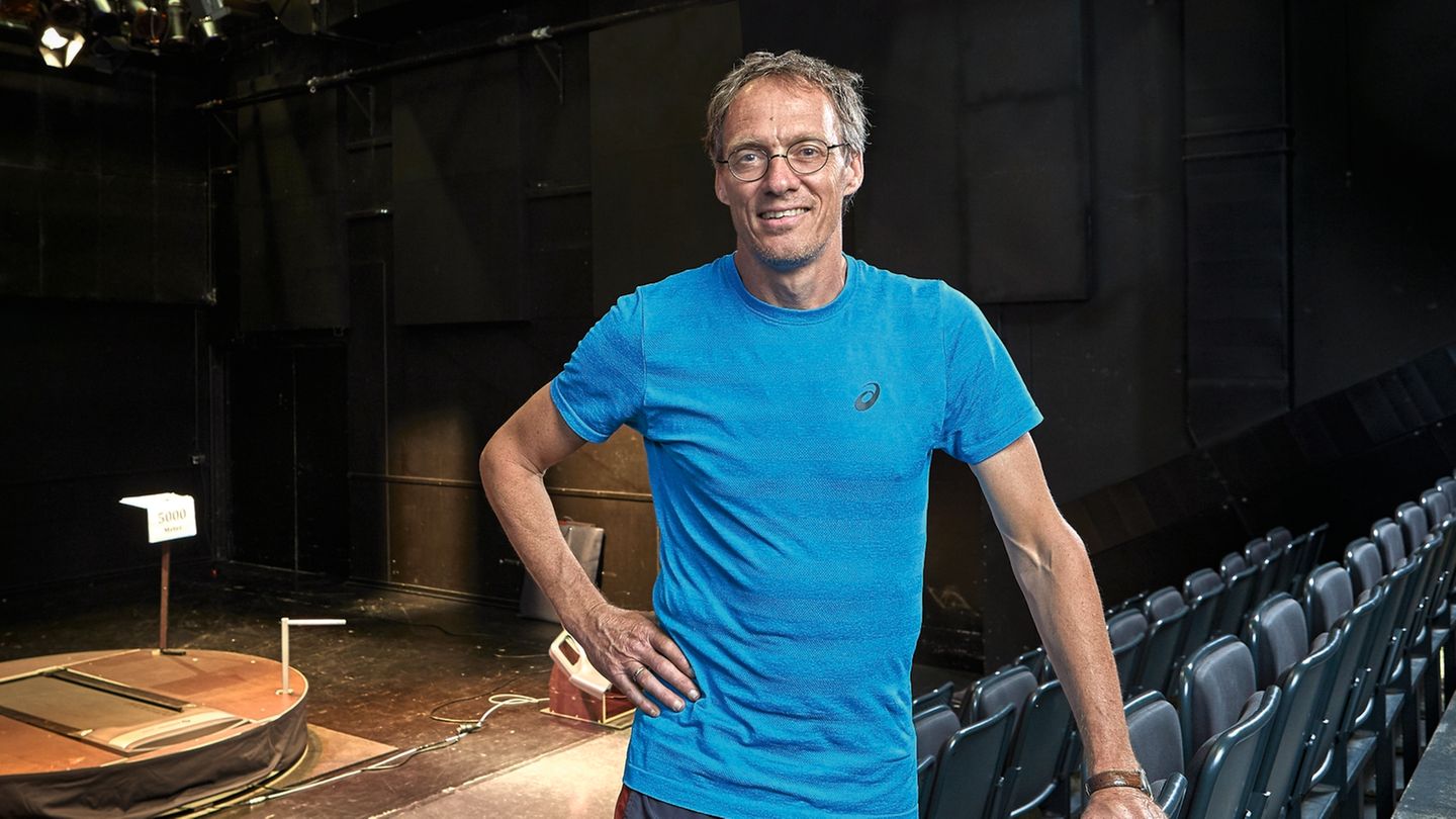 Dieter Baumann: Was macht der Ex-Olympiasieger im 5000-Meter-Lauf?