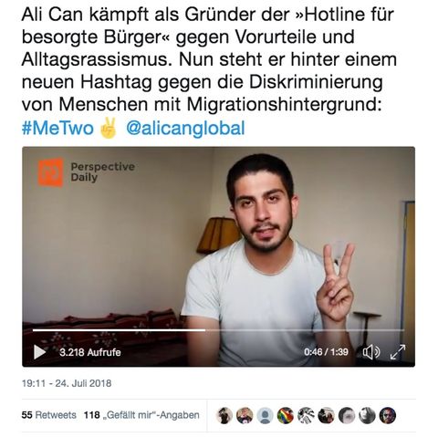 Ali Can im Video
