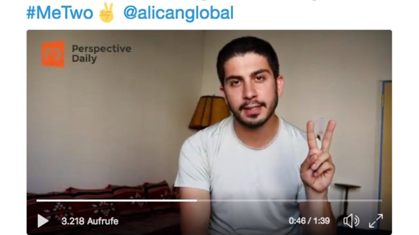 Ali Can im Video
