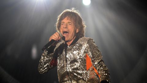 Mick Jagger wird 75