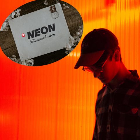 Der NEON-Kummerkasten
