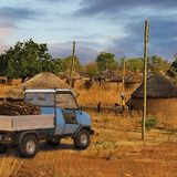 Das aCar ist für Afrika konzipiert