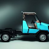 Das aCar ist ein Elektromobil