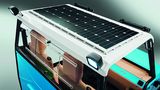 Solarzellen erhöhen die Reichweite um fünf bis acht Kilometer