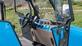 Das Interieur des aCar ist solide