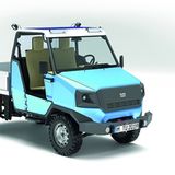 Das aCar ist modular konzipiert