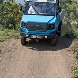 Das aCar hat zweimal 8 kW / 11 PS