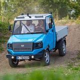 Das aCar soll in Afrika weniger als 10.000 Euro kosten