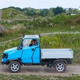 Das aCar fährt sich problemlos