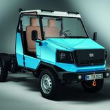 Auch in Europa ist die Nachfrage nach dem aCar groß