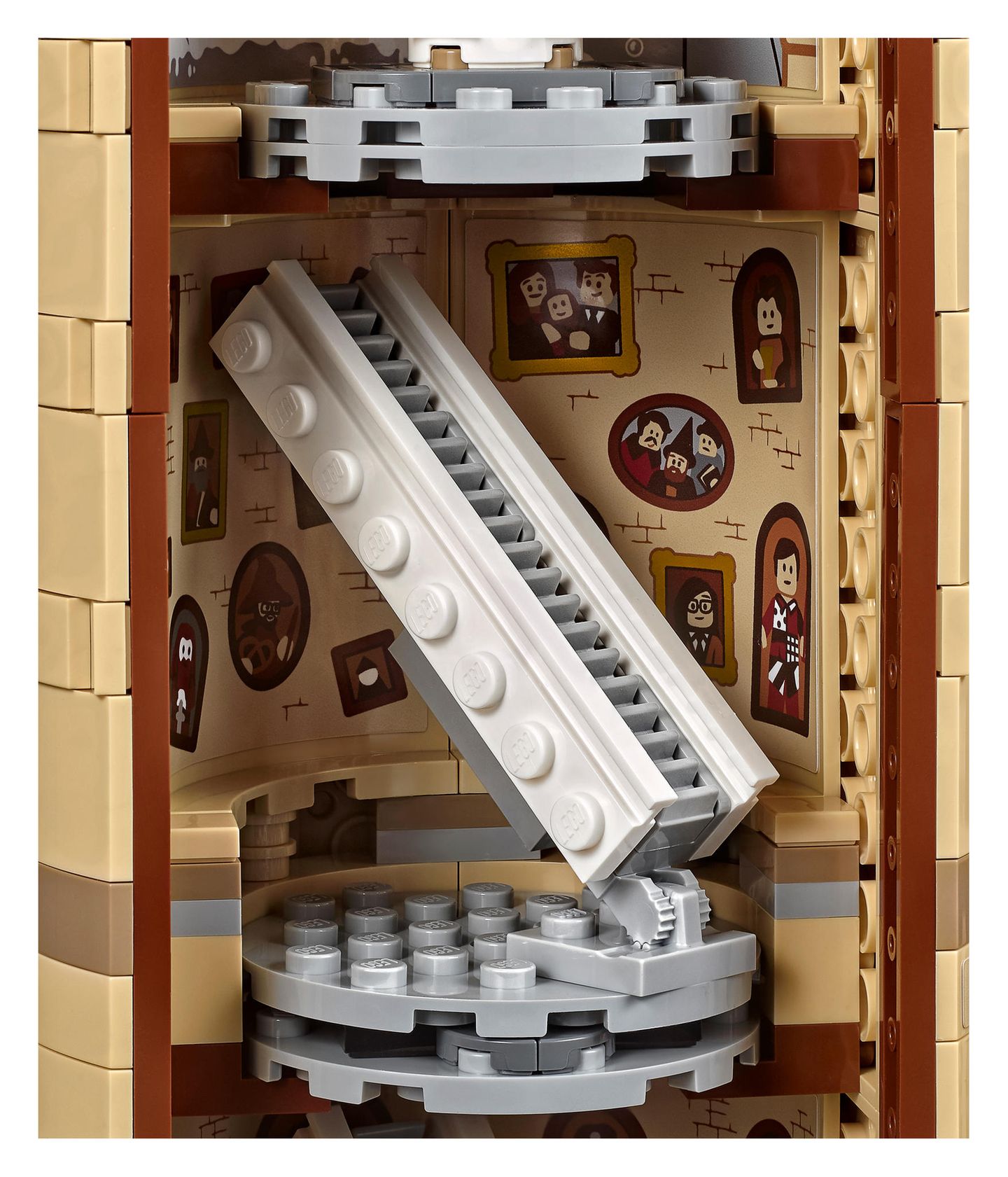 Harry Potter: Lego-Bausatz für das Hogwarts-Schloss