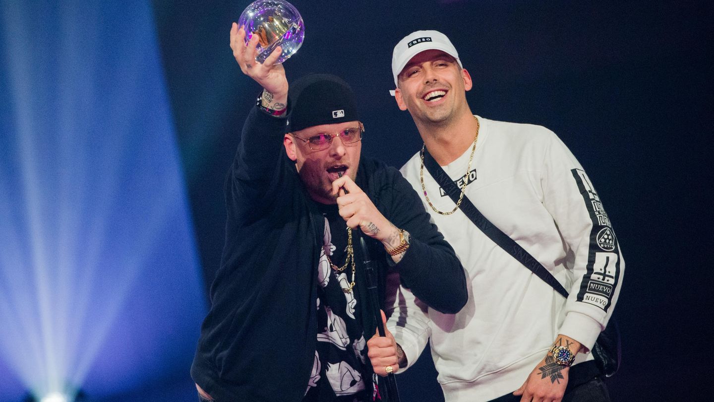"Palmen aus Plastik 2": Bonez MC und RAF Camora kündigen neues Album an