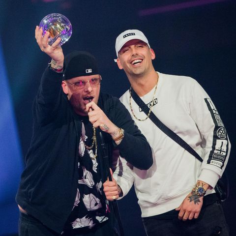 "Palmen aus Plastik 2": Bonez MC und RAF Camora kündigen neues Album an