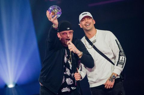 "Palmen aus Plastik 2": Bonez MC und RAF Camora kündigen neues Album an