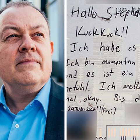 Forschung zu Serienmördern: Stephan Harborts abgründiges Spezialgebiet