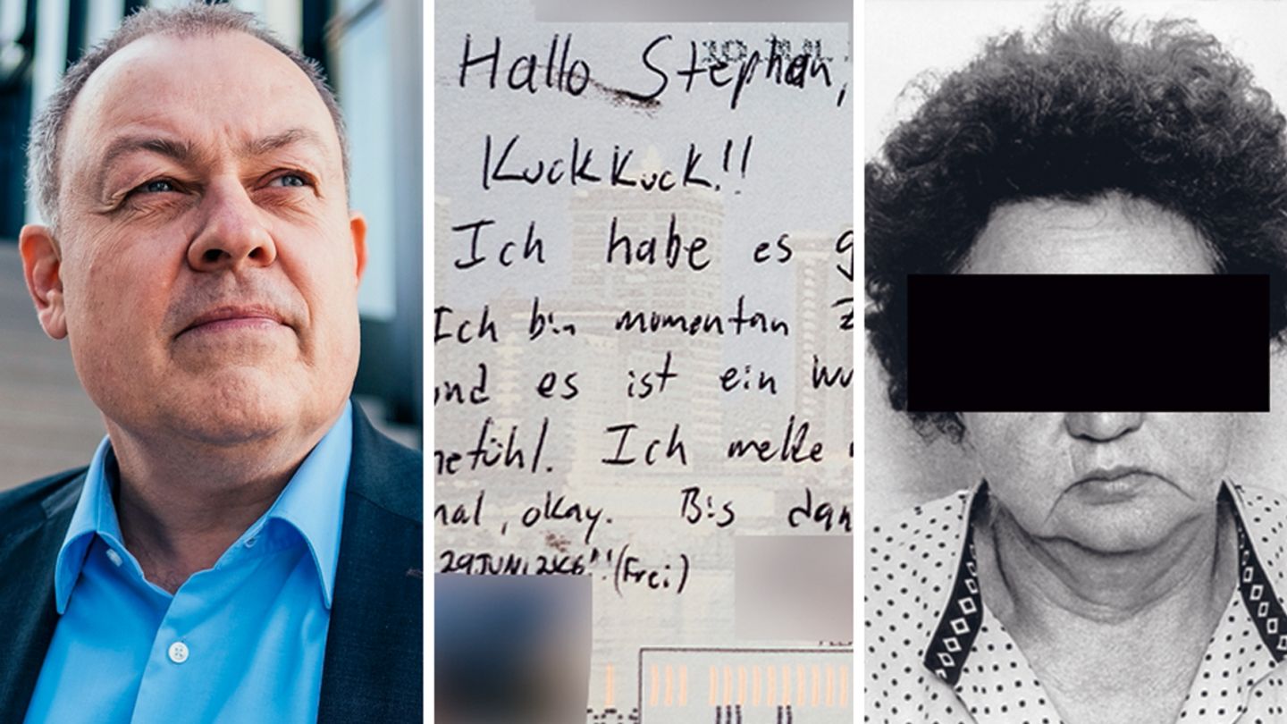 Forschung zu Serienmördern: Stephan Harborts abgründiges Spezialgebiet