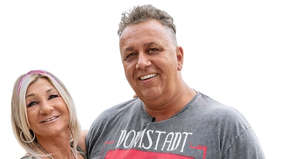 Promi-Kölner: Frank Fussbroich (mit Ehefrau Elke)