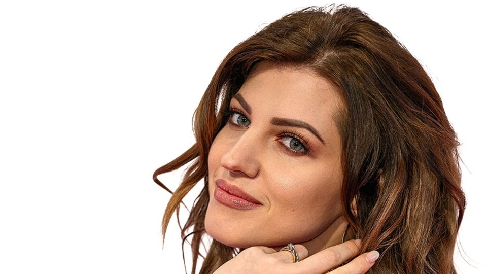 Sarah Harrison, bekannt aus "Bachelor", "Shopping Queen", "Big Brother". Letzter Status: will nach L. A. ziehen