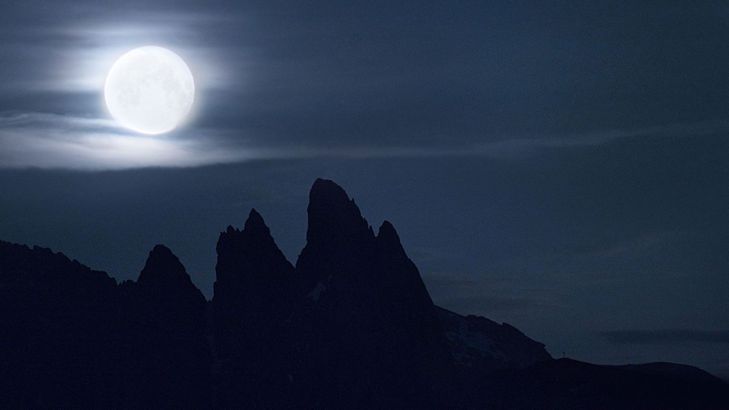 Die bizarre Felszacken-Welt der Dolomiten: 2009 wurden Teile der Dolomiten durch die Unesco als Weltnaturerbe anerkannt. 